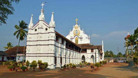 Palayur Church